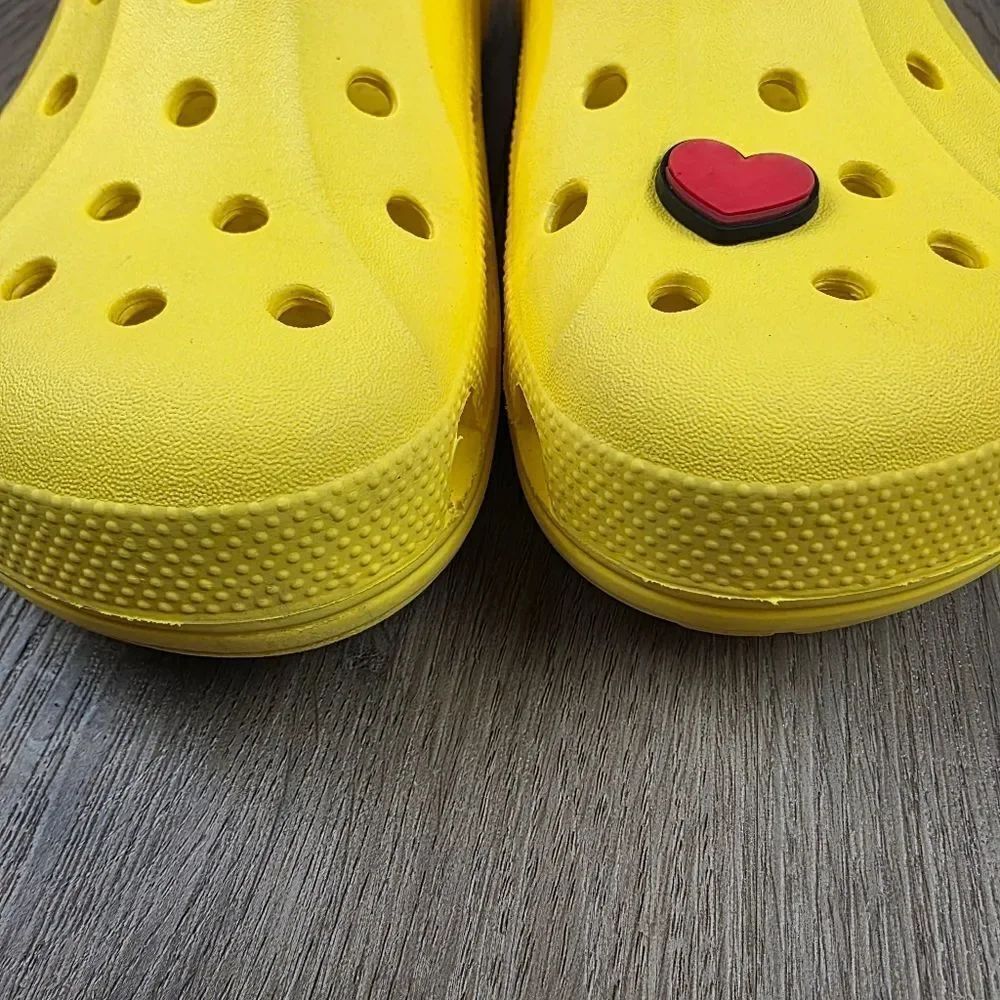 CROCS Baya Clog Slip On Shoes Size 10 - Picture 2 of 10